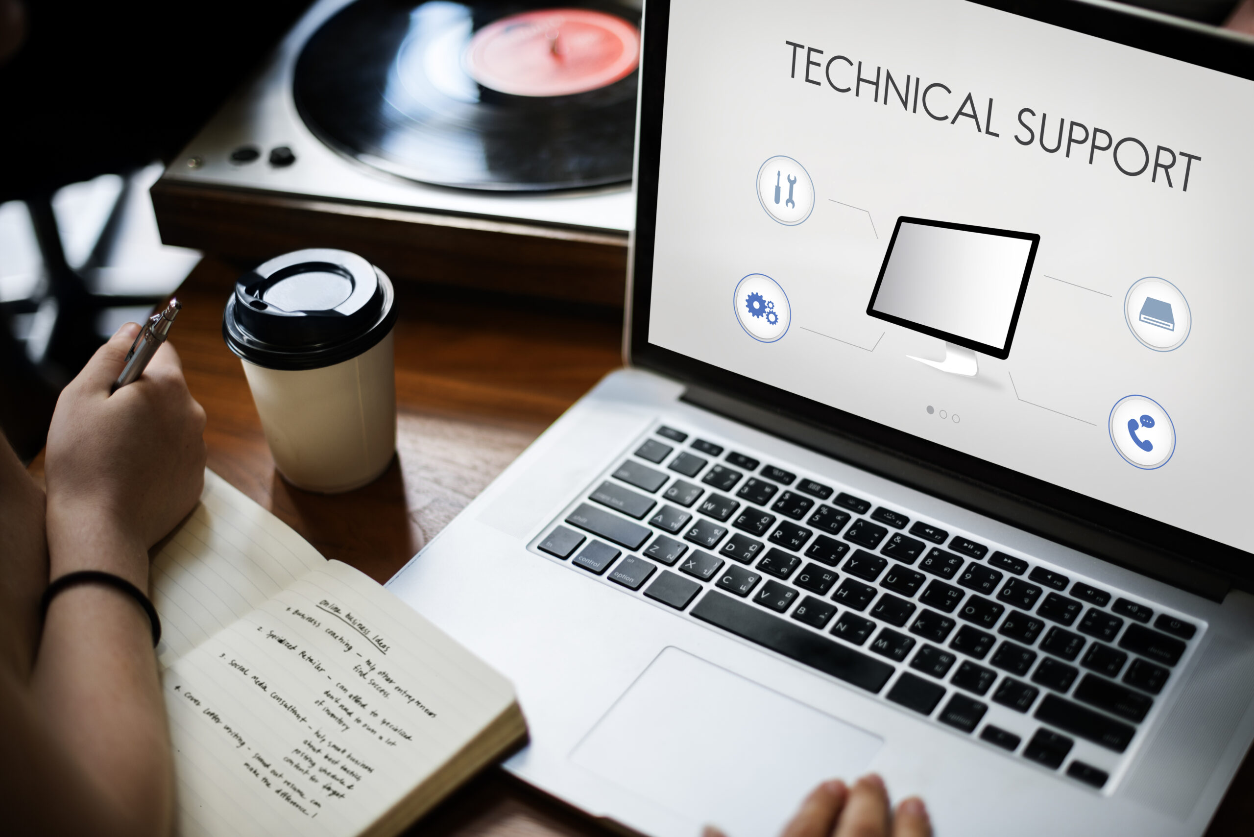 Quickbooks bookkeeping services