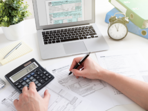 Monthly Bookkeeping Services